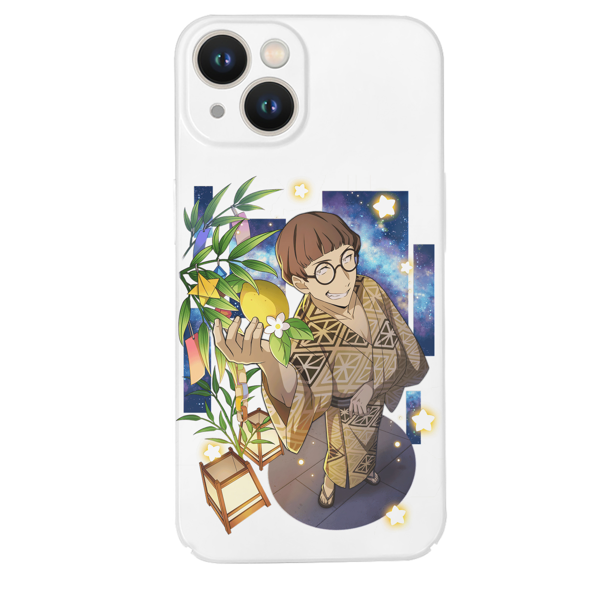 （画像用） 文豪ストレイドッグス Bungo Stray Dogs 【iPhone 14シリーズ対応】ハードケース